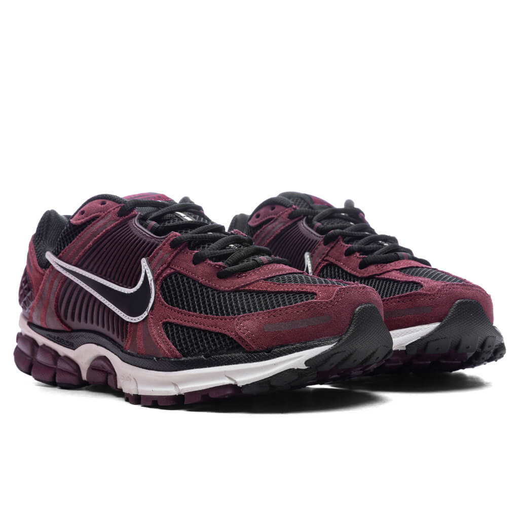 Zoom Vomero 5 - Dark Team Red/Black/Burgundy Crush - Image 2