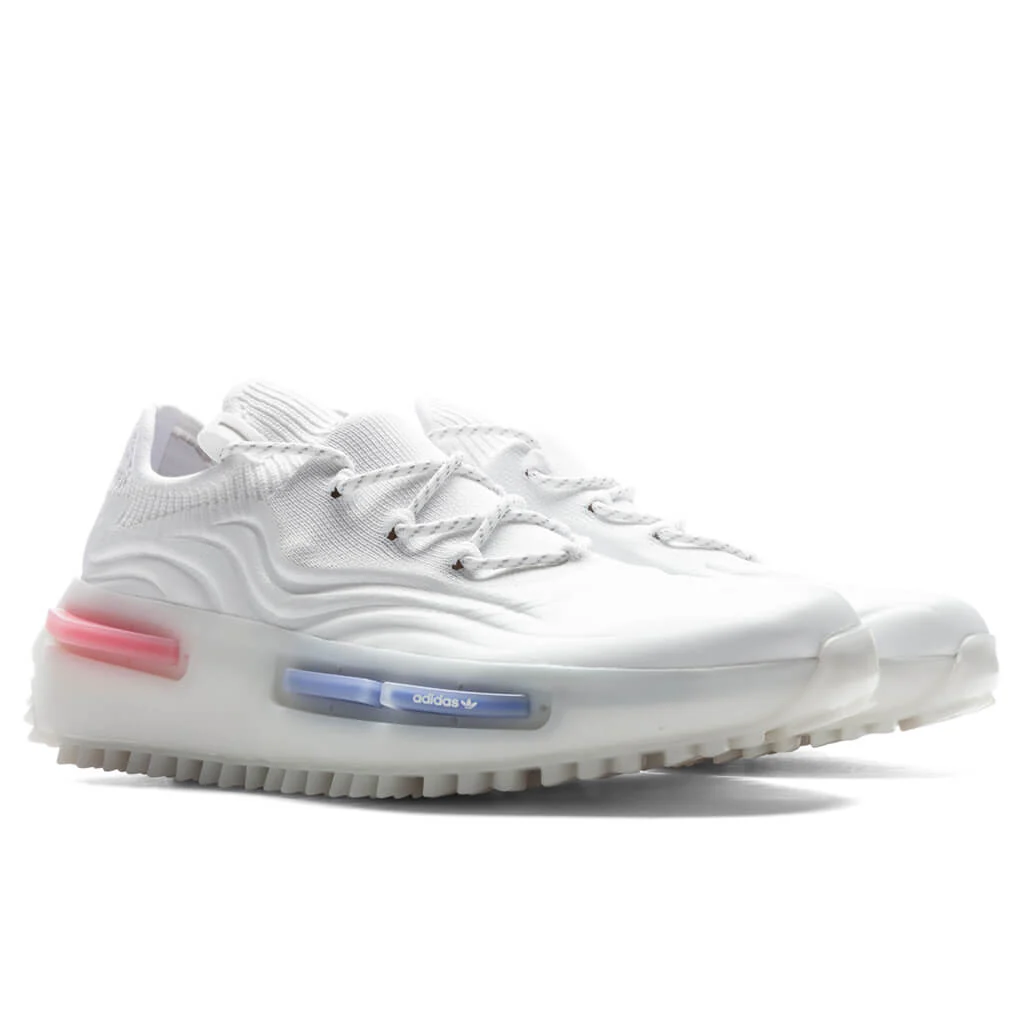 NMD S1 - Cloud White/Cloud White - Image 2