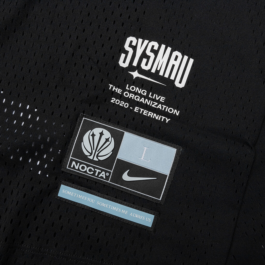 NOCTA Jersey - Black - Image 4