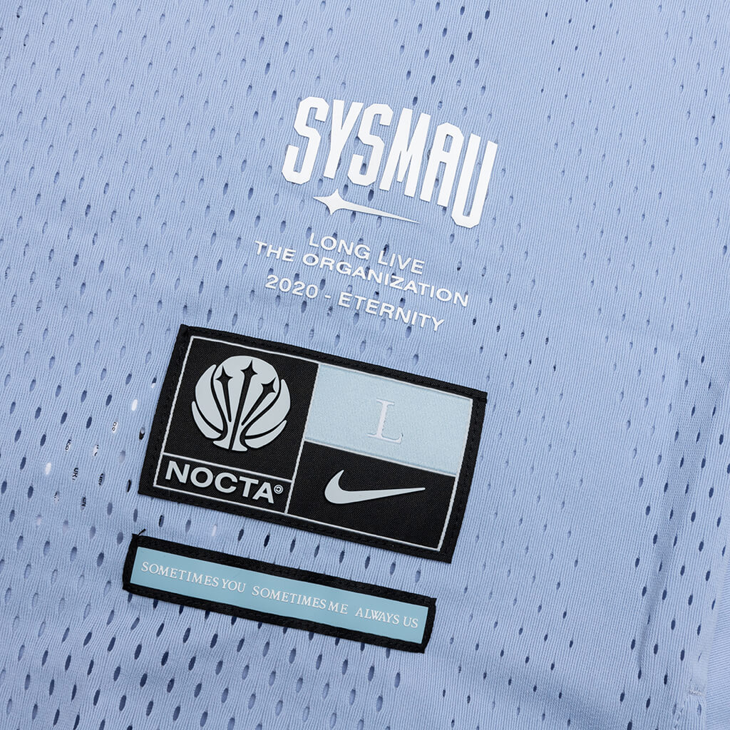 NOCTA Jersey - Cobalt Bliss/White - Image 4