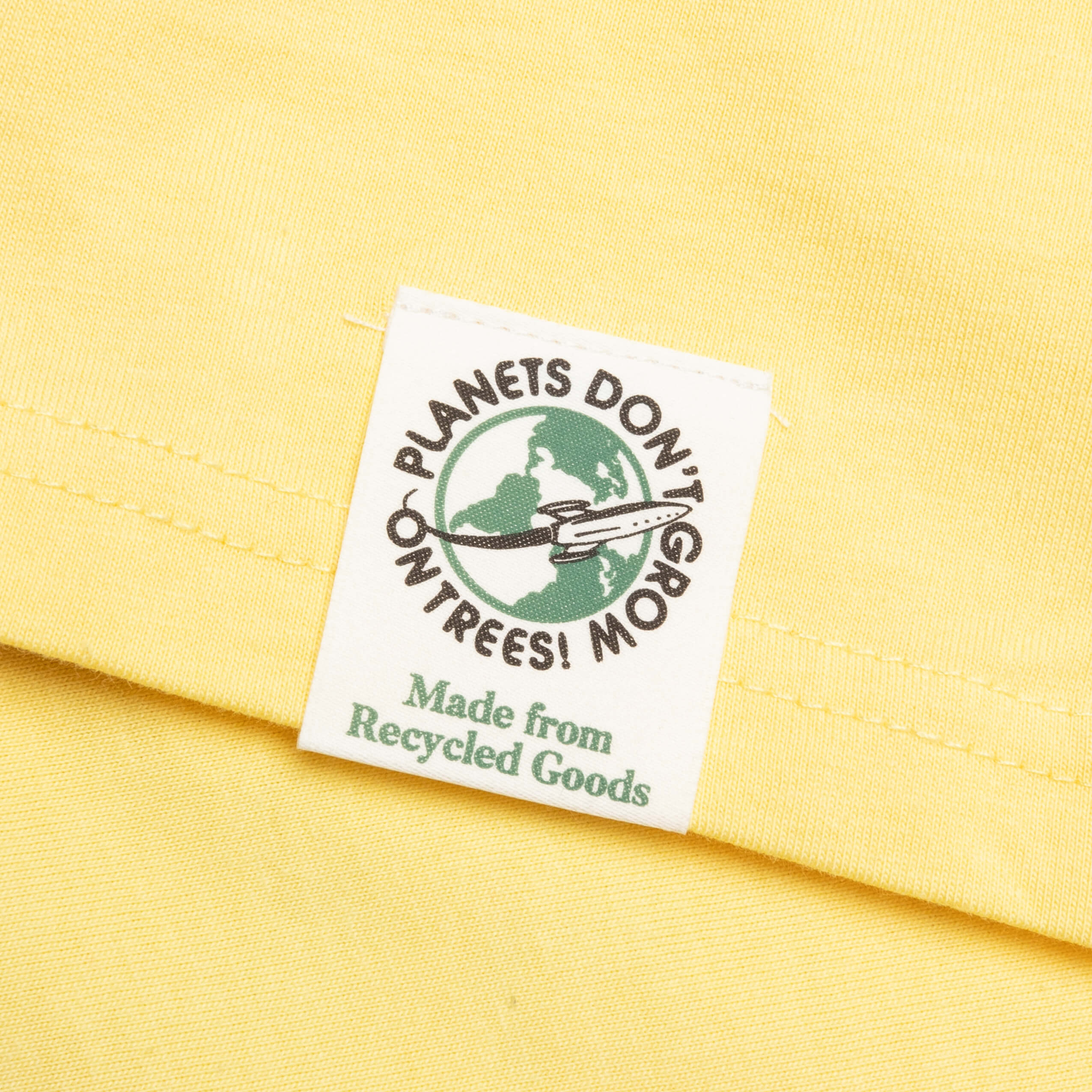 Now Hear This S/S Knit - Sunshine - Image 5