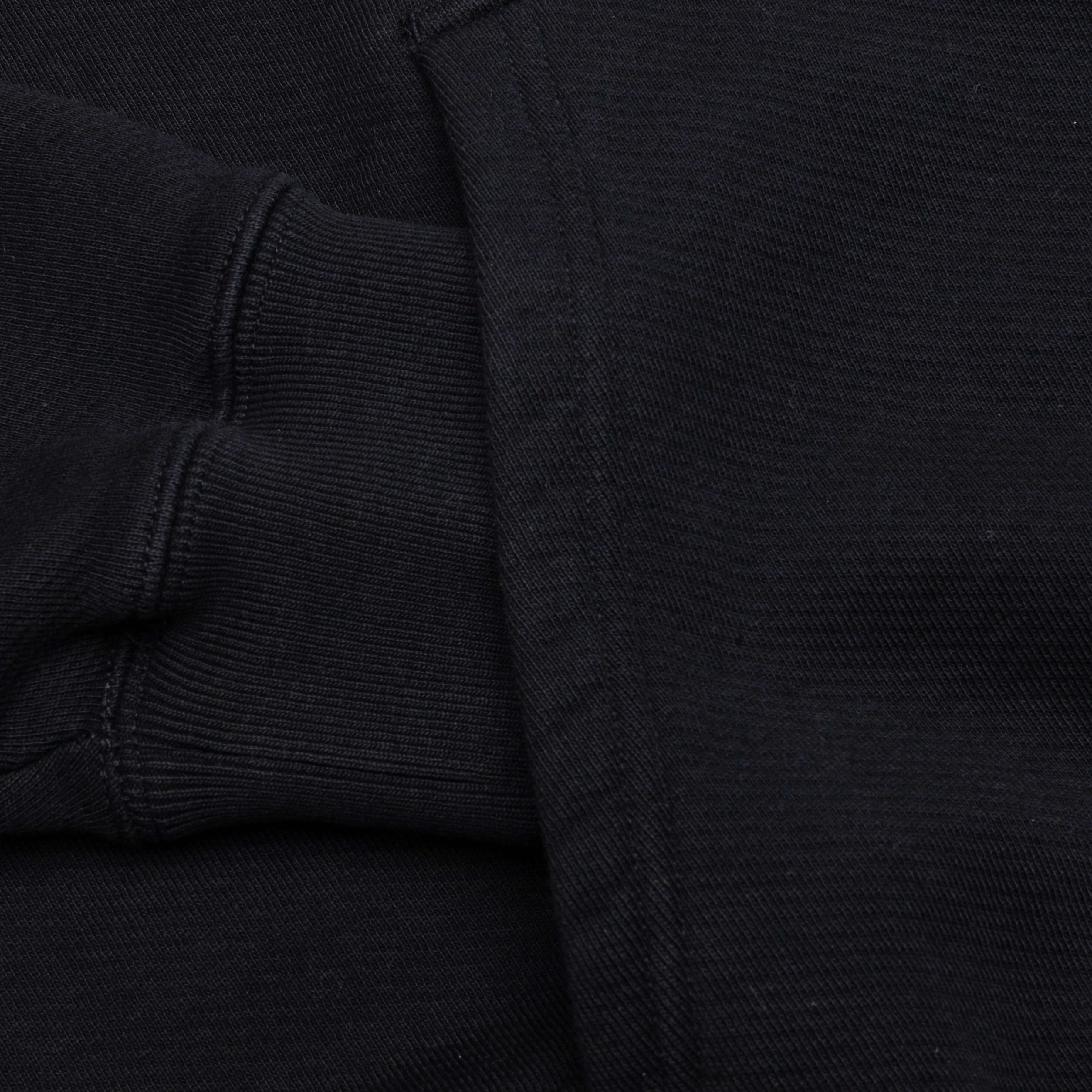 Arr Ask Legal Skate Hoodie - Black/White - Image 5