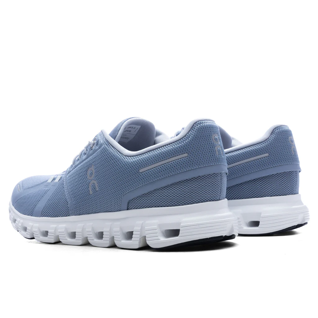 Cloud 6 - Chambray/White - Image 3