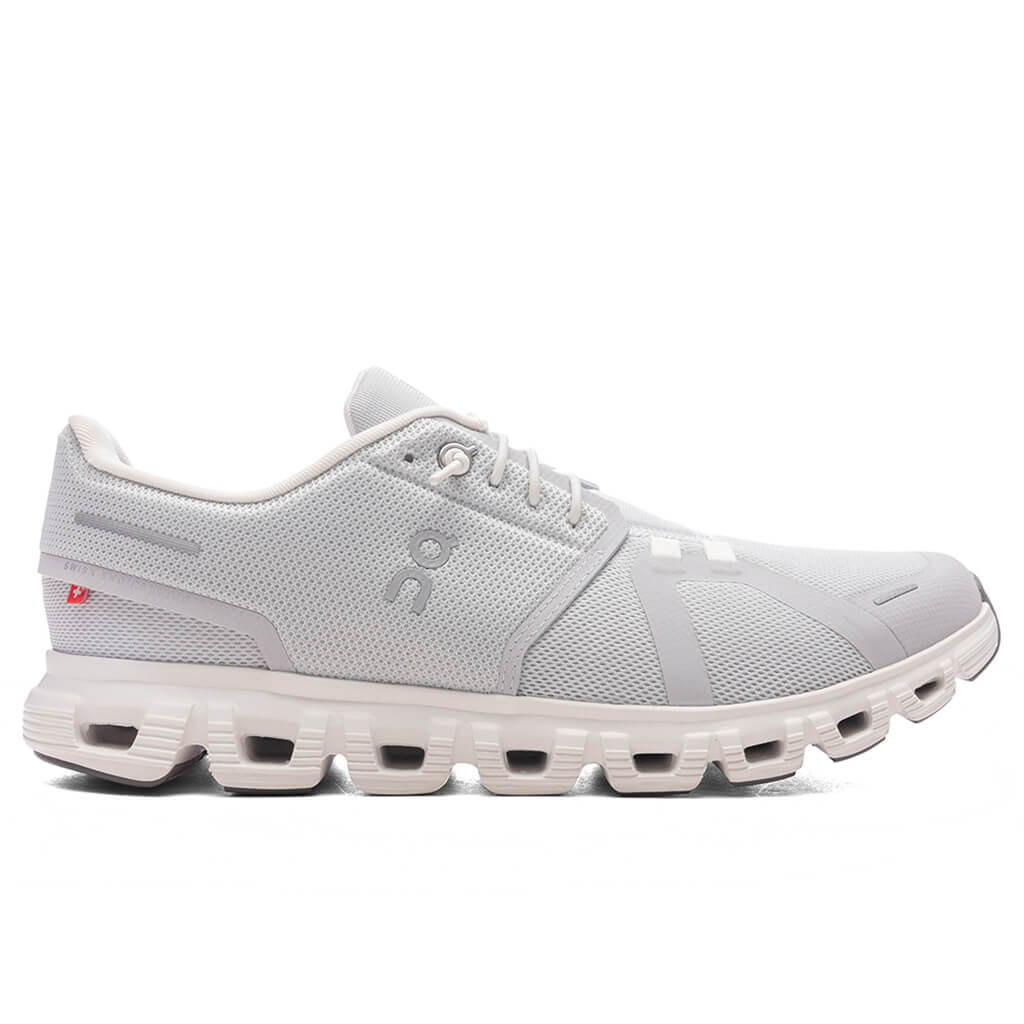 Cloud 6 - Glacier/White