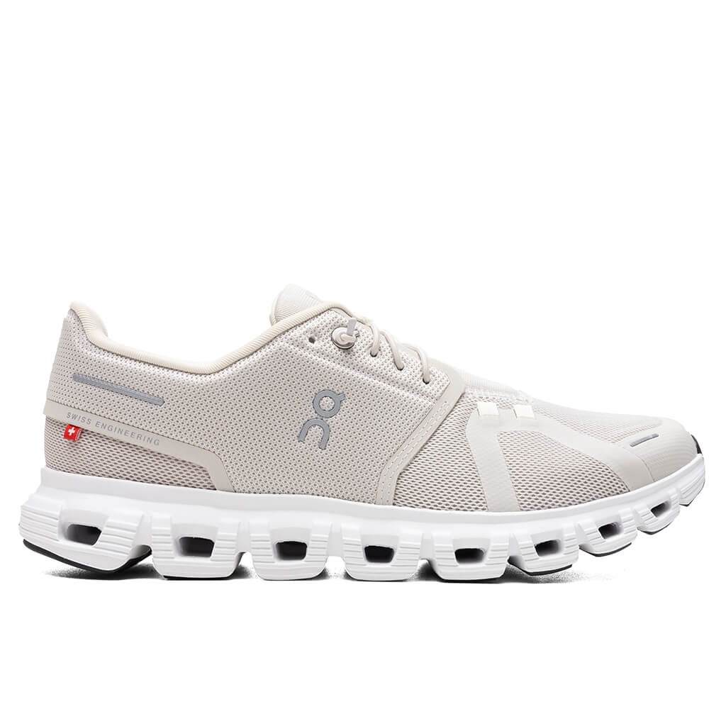 Cloud 6 - Pearl/White