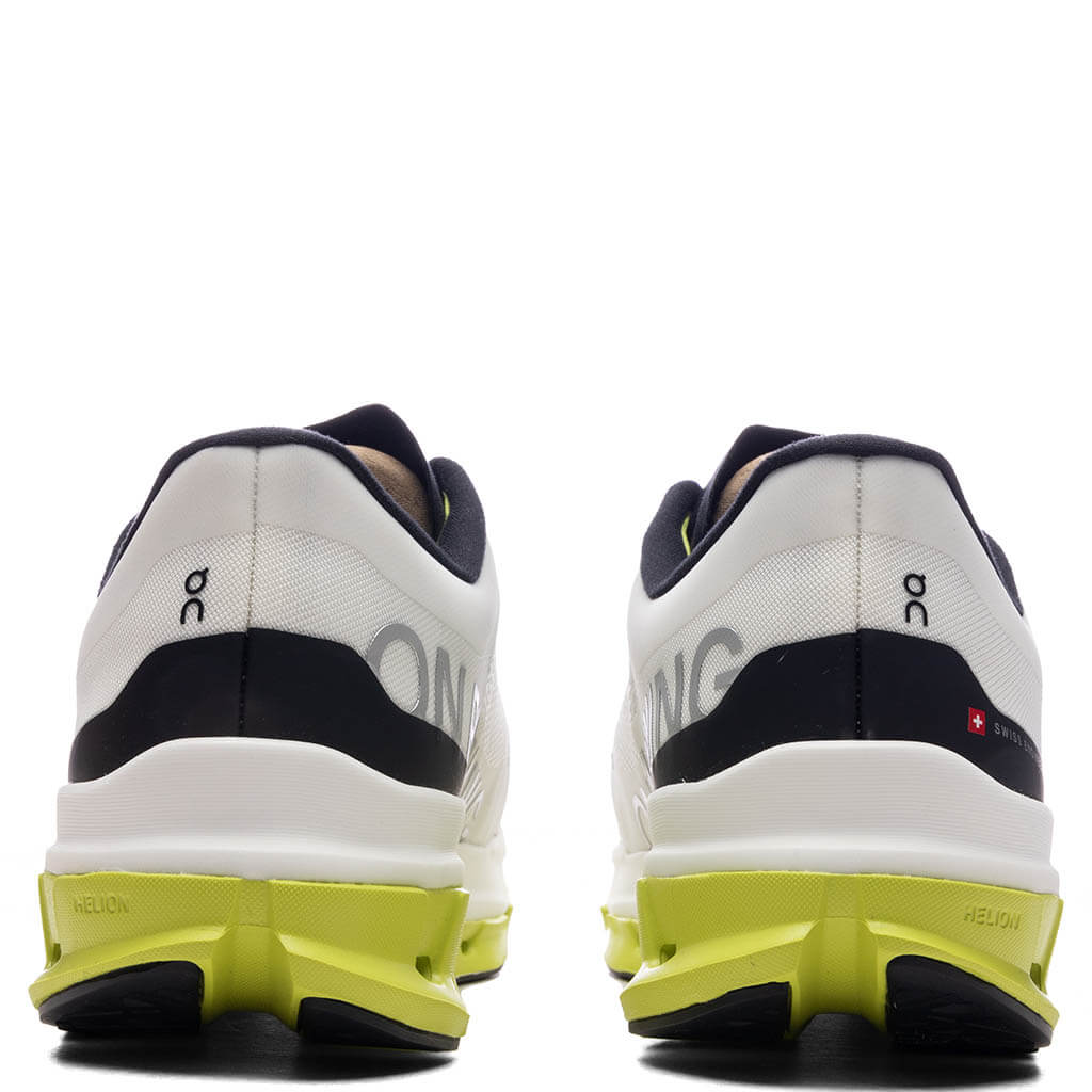 Cloudflow 5 - White/Lime - Image 4