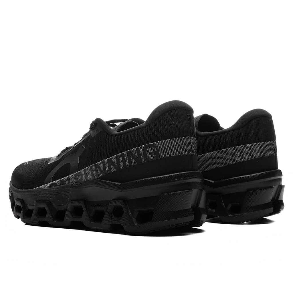 Cloudmonster 2 - Black - Image 3