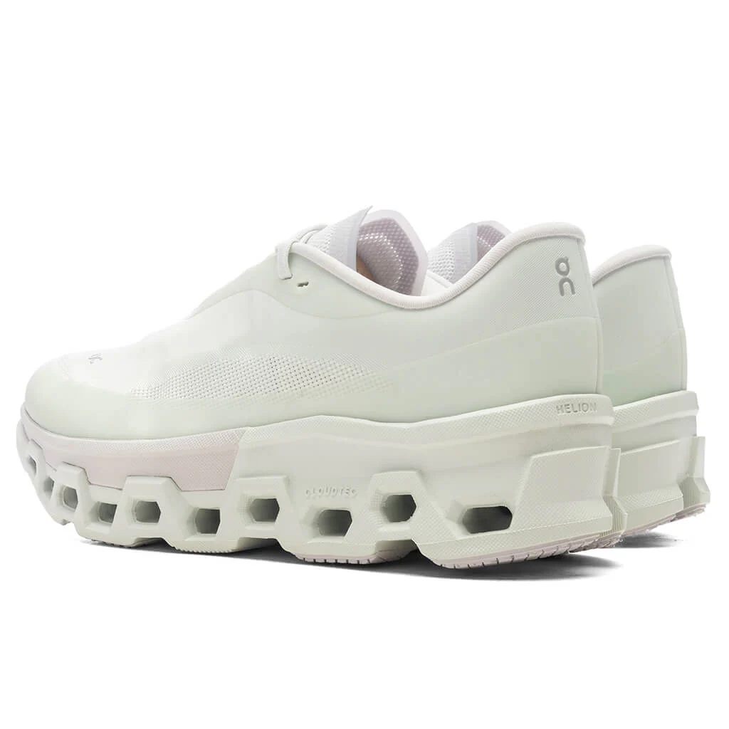 On x PAF Cloudmonster 2 - Vapor/Frost - Image 3