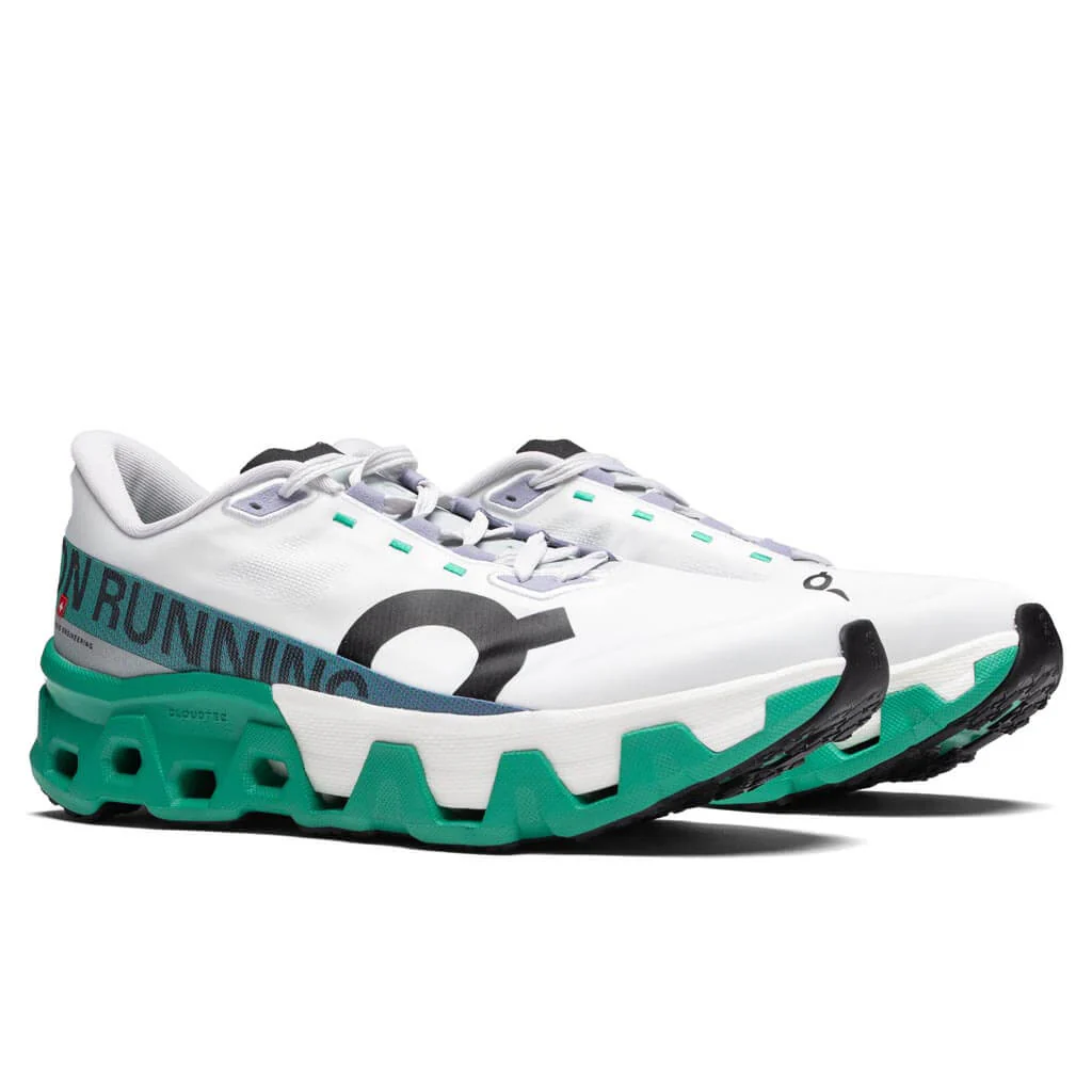 Cloudmonster Hyper - Undyed/Mint - Image 2