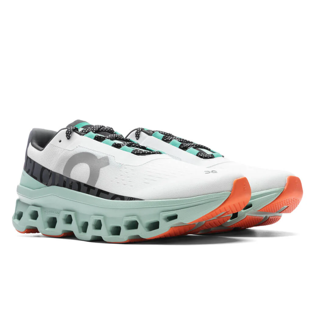 Cloudmonster - Undyed-White/Creek - Image 2