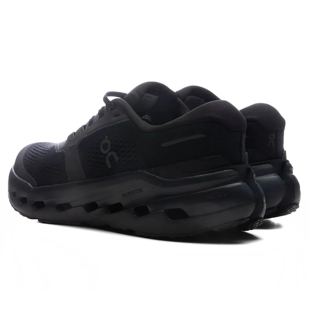 Cloudrunner 3 - Black/Black - Image 3