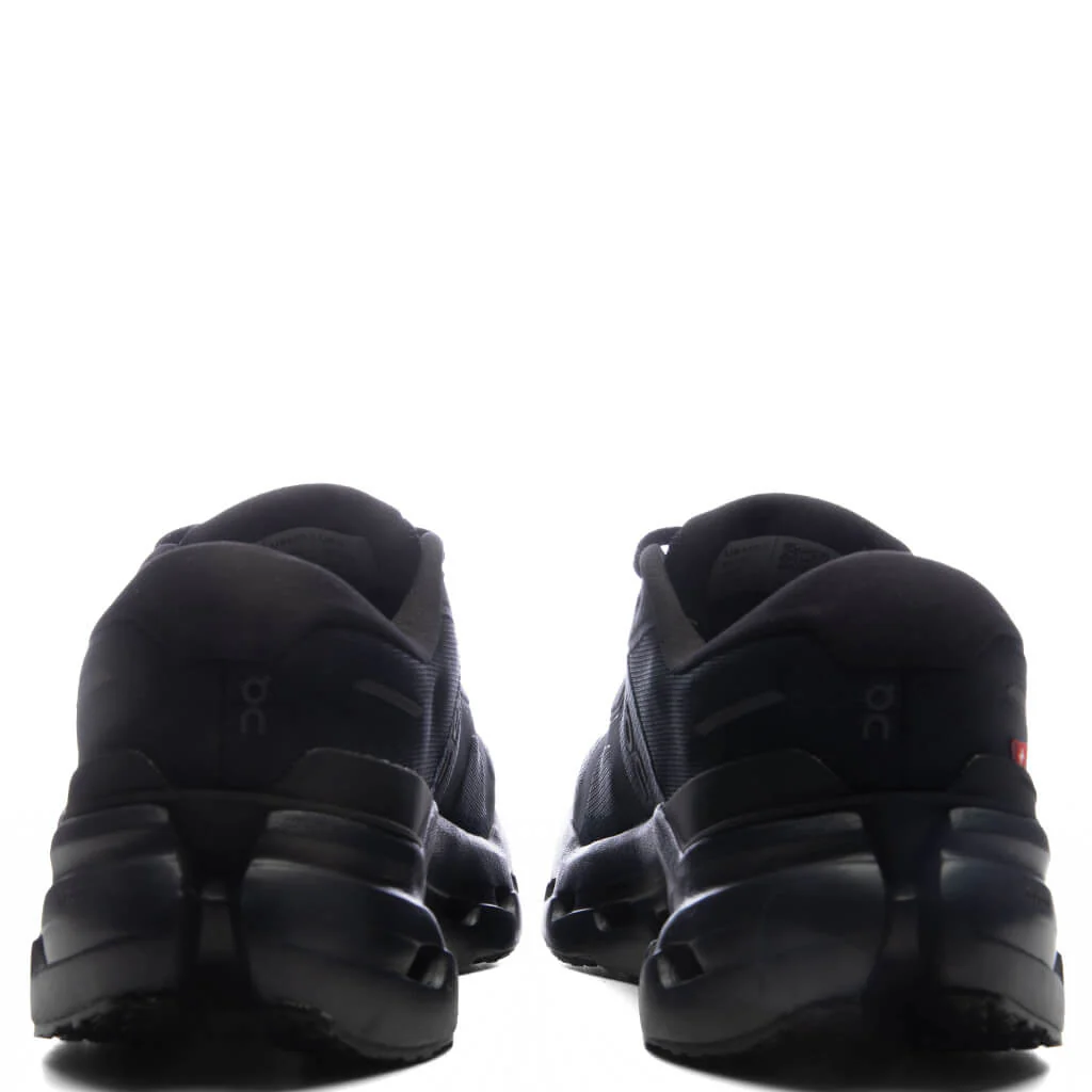 Cloudrunner 3 - Black/Black - Image 4