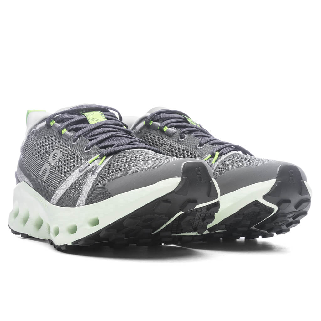 Cloudsurfer Trail - Iron/Lima - Image 2