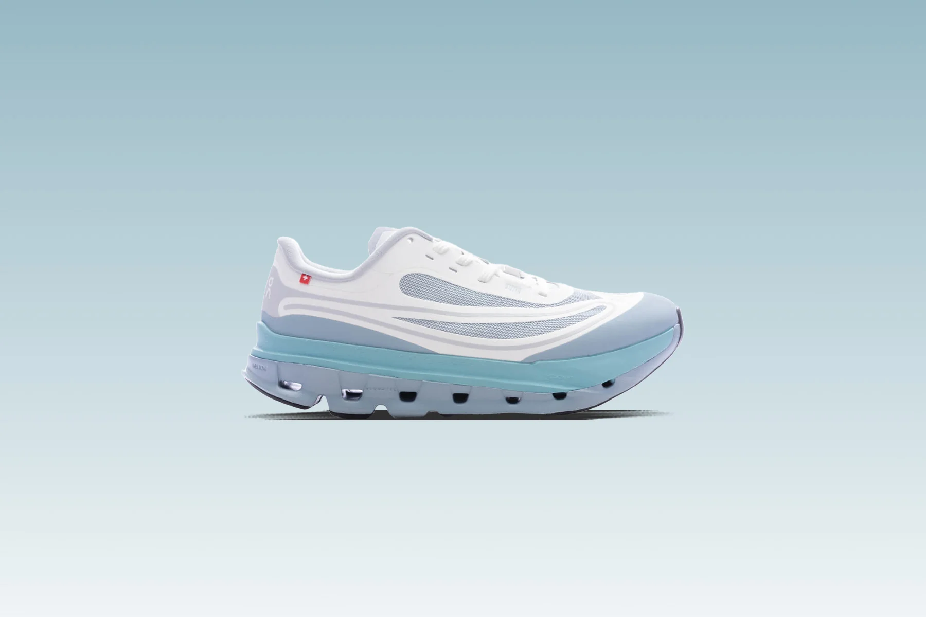 On x IKON Cloudflow 5 AD - Hail/White - Image 5