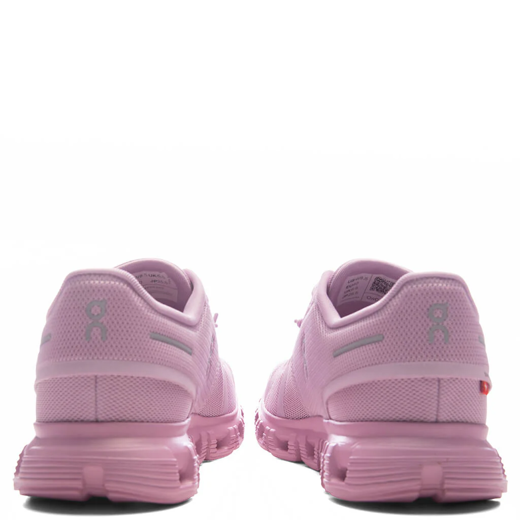 On × Sky High Farm Goods Women's Cloud 6 - Aster/Begonia - Image 4