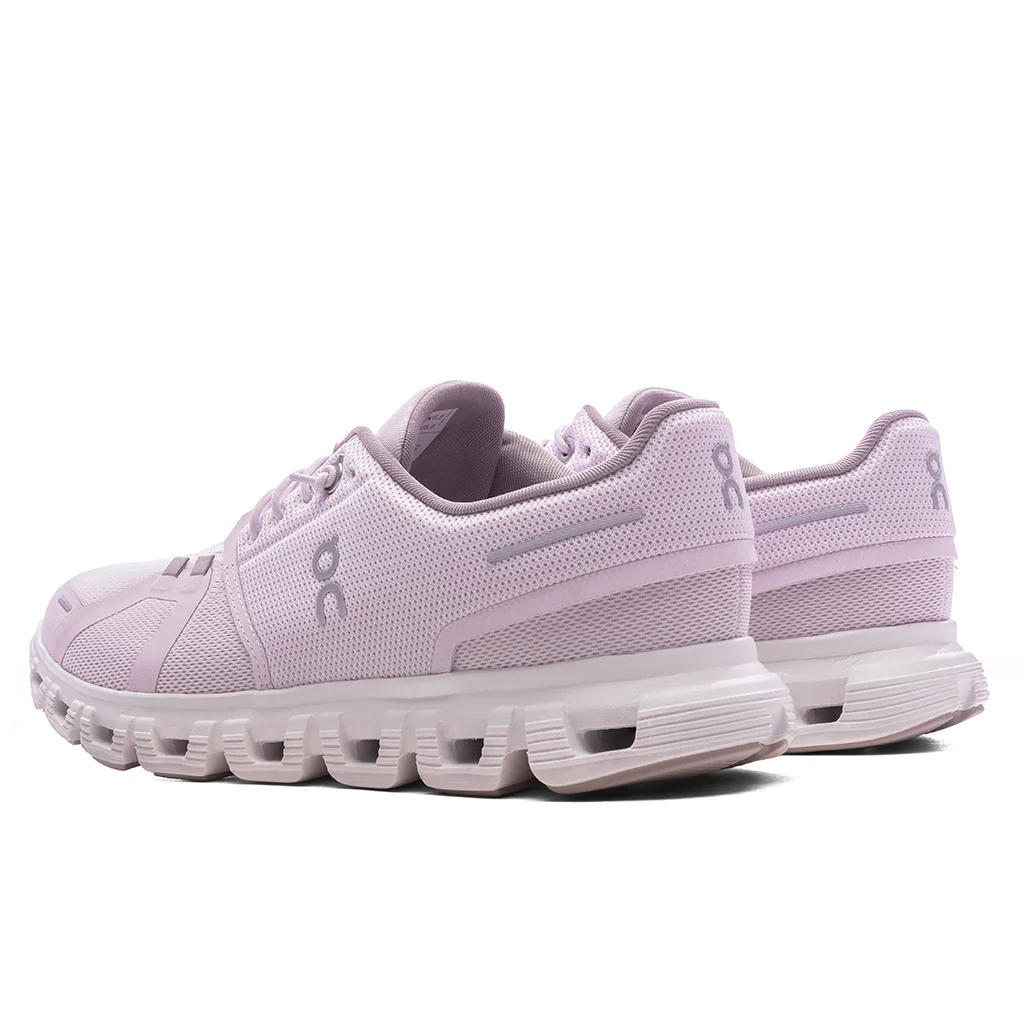Women's Cloud 6 - Orchid/Fade - Image 3