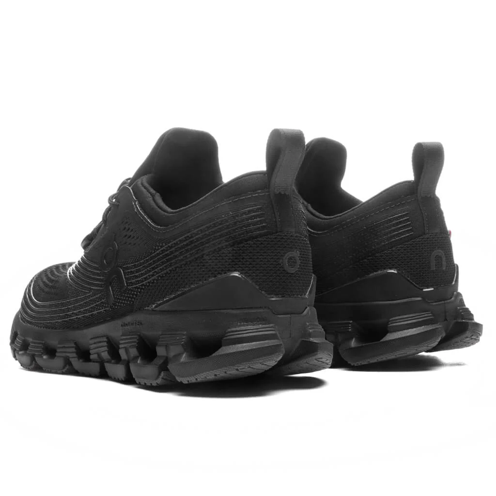 Women's Cloud X Z5 1 - All Black - Image 3
