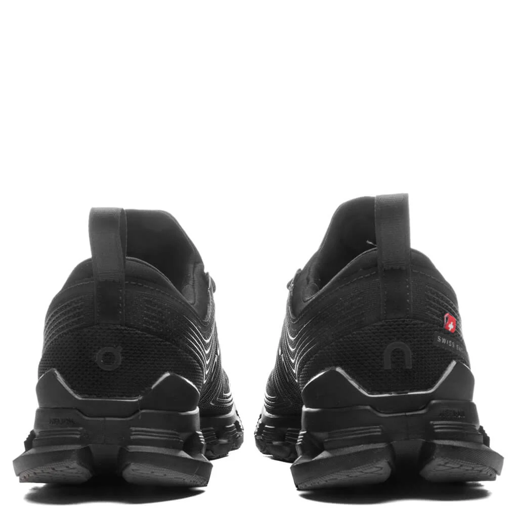 Women's Cloud X Z5 1 - All Black - Image 4