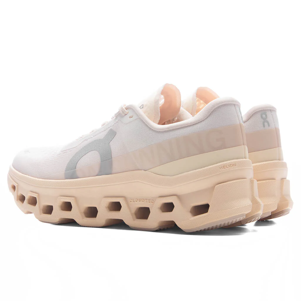 Women's Cloudmonster 1 - Dew/Blonde - Image 3