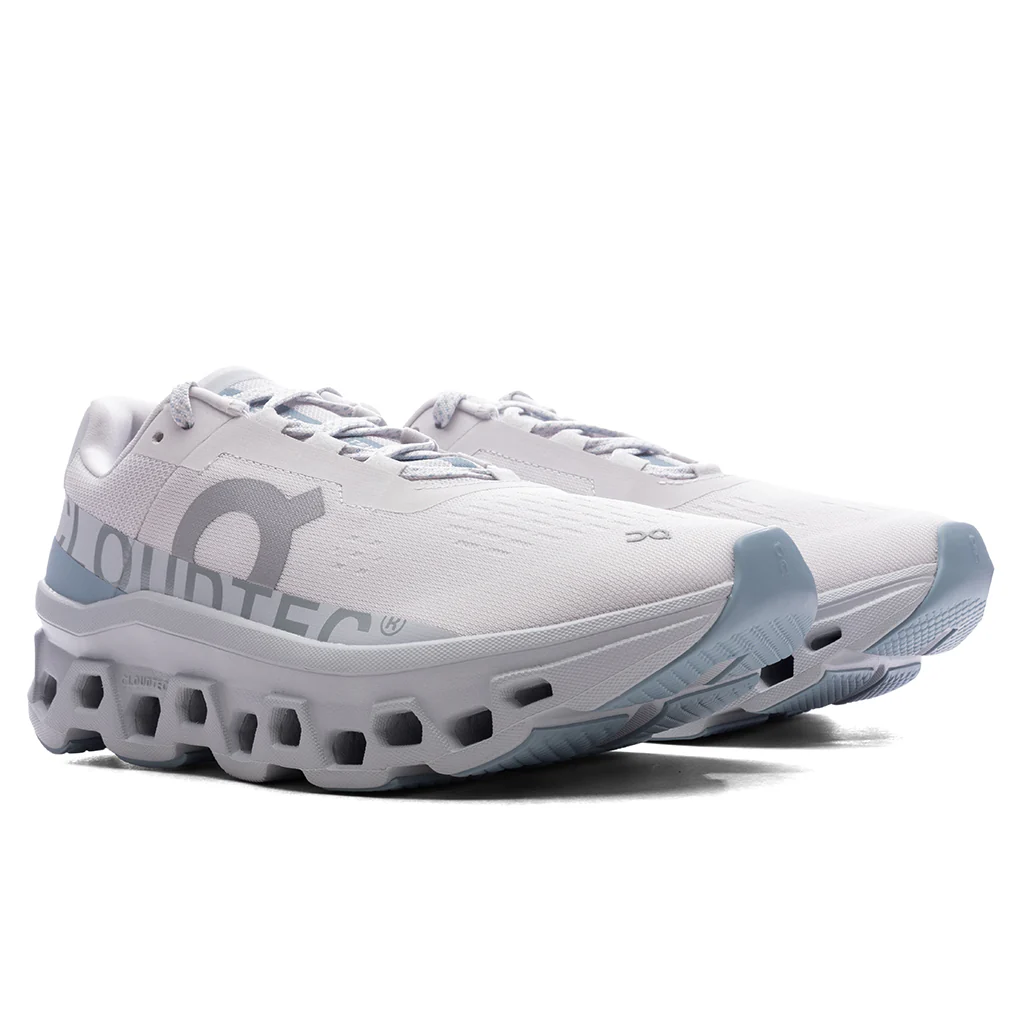 Women's Cloudmonster - Frost/Wash - Image 2