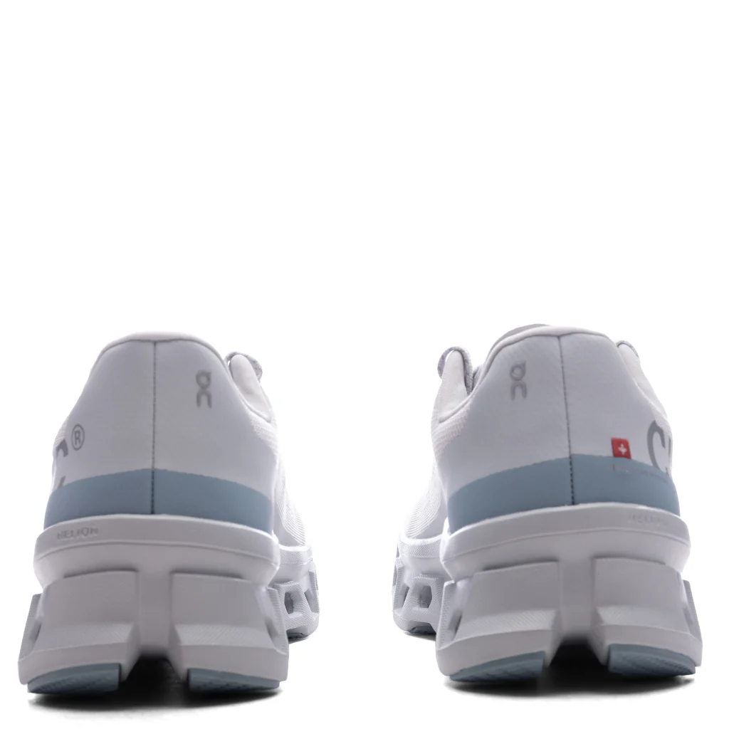 Women's Cloudmonster - Frost/Wash - Image 4