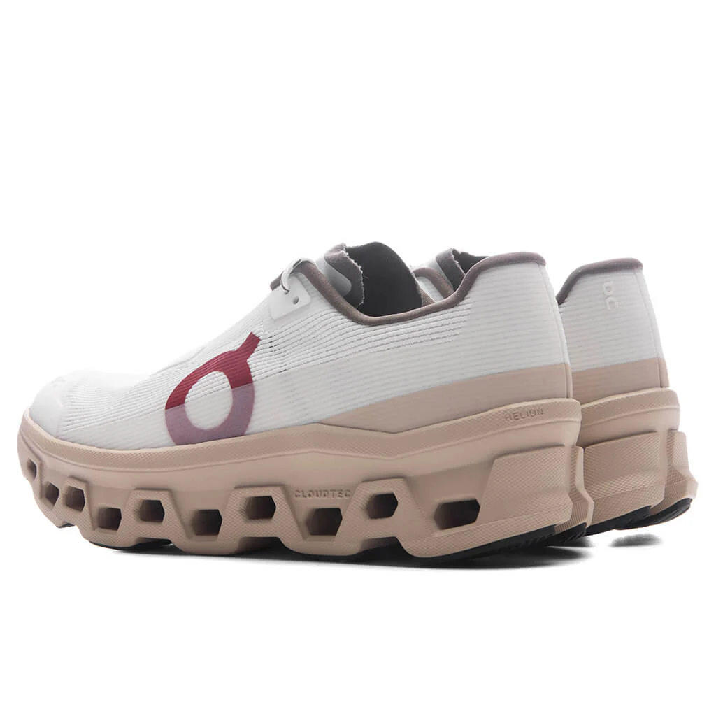 Women's Cloudmonster Void Year of the Horse - Ivory/Sand - Image 3