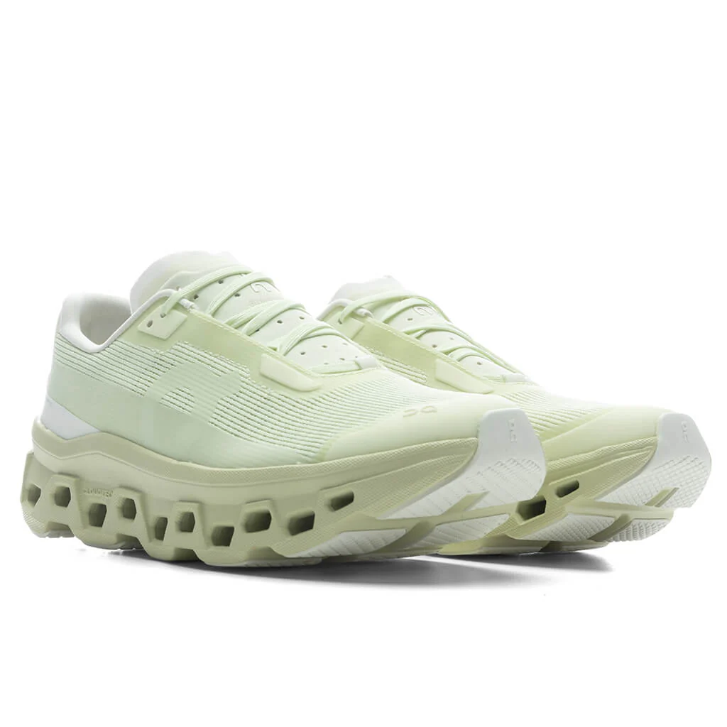 Women's Cloudmonster Void 1 - Seedling/Linen - Image 3