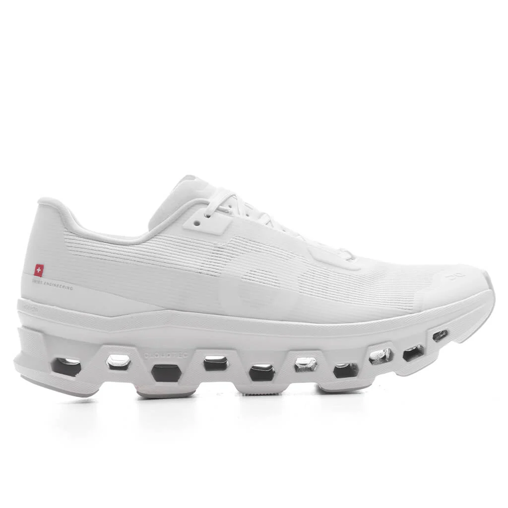 Women's Cloudmonster Void 1 - White/White