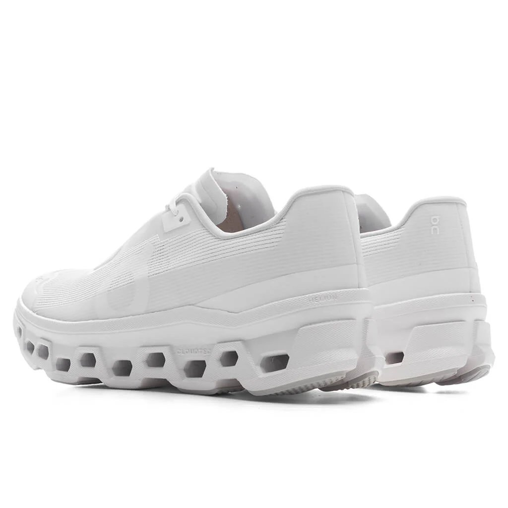 Women's Cloudmonster Void 1 - White/White - Image 3