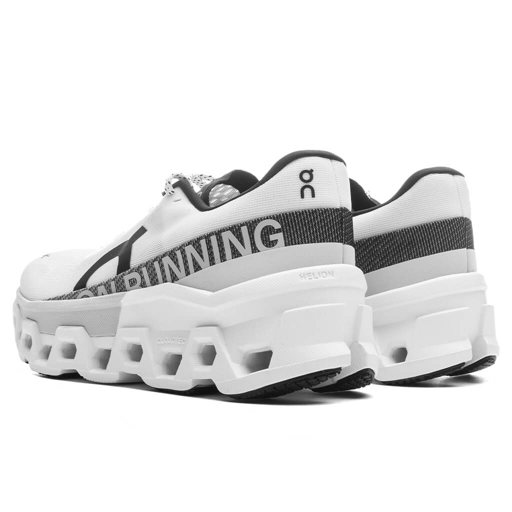 Women's Cloudmonster - White/Frost - Image 3