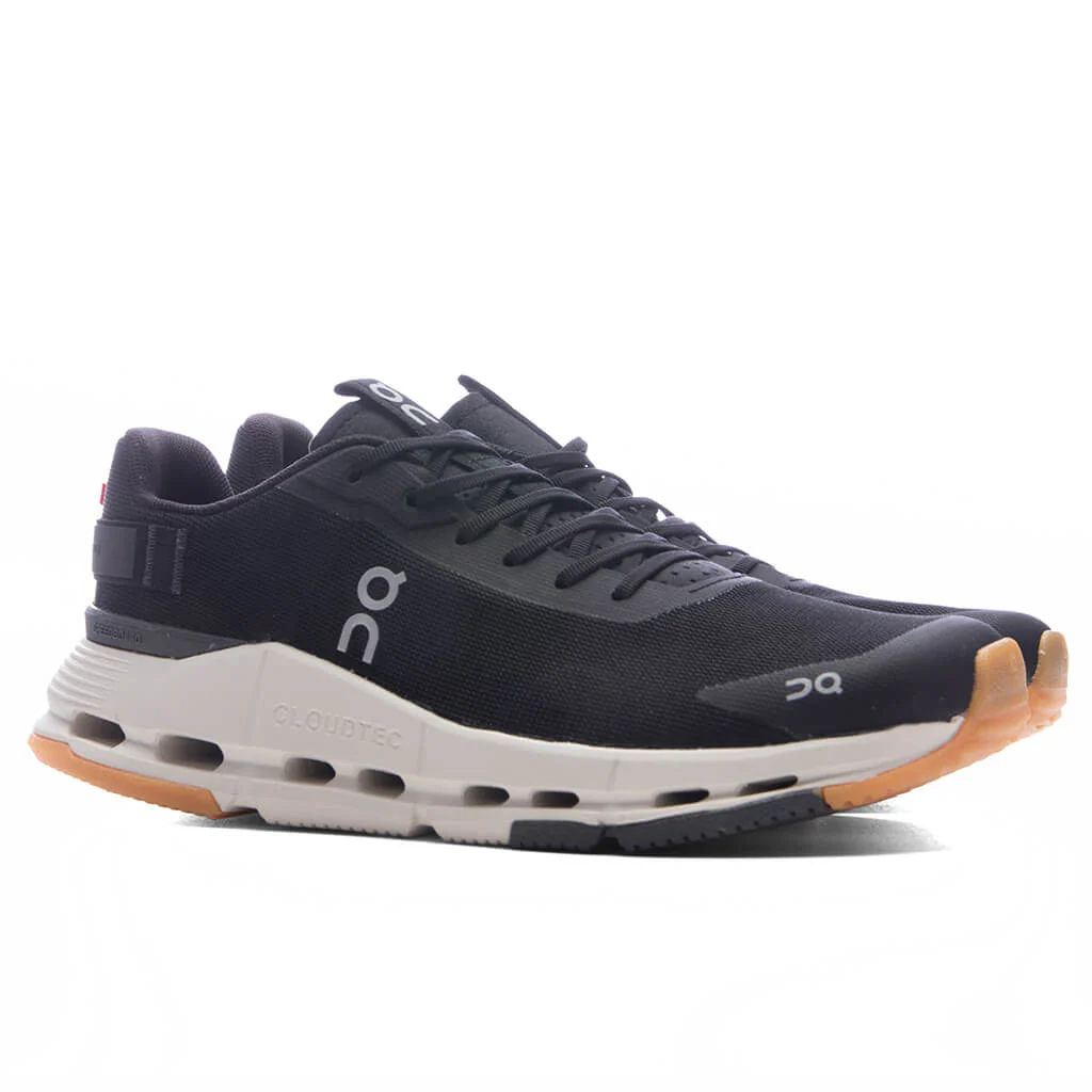 Women's Cloudnova Form 2 - Black/Ivory - Image 2
