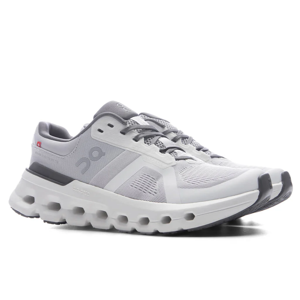 Women's Cloudrunner 2 - Frost/White - Image 2