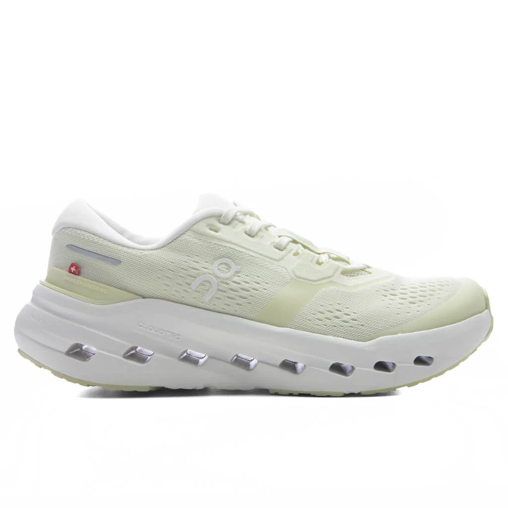 Women's Cloudrunner 3 - Seedling/Ivory
