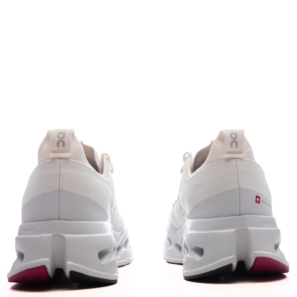 Women's Cloudsurfer Max 1 - Ivory/Arctic - Image 4
