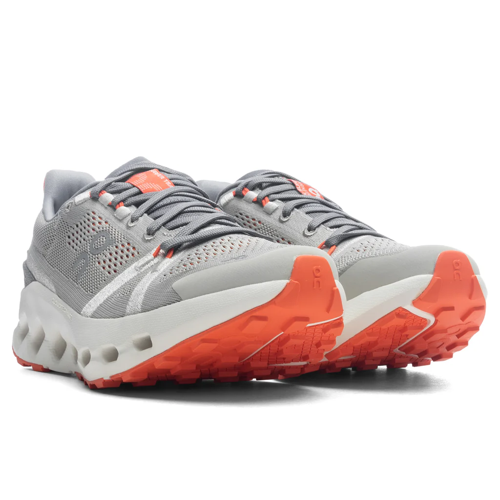 Women's Cloudsurfer Trail - Fossil/Ivory - Image 2