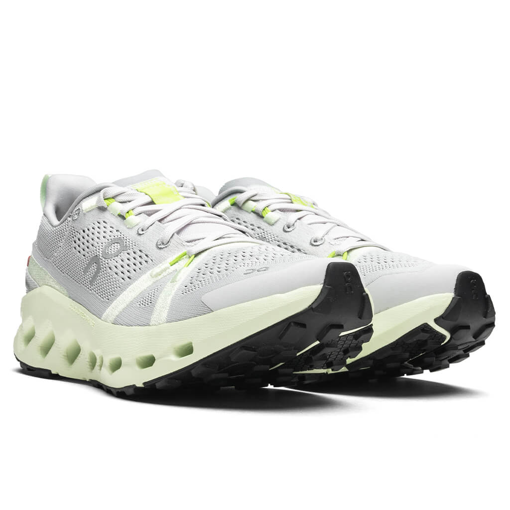 Women's Cloudsurfer Trail - Frost/Lima - Image 2
