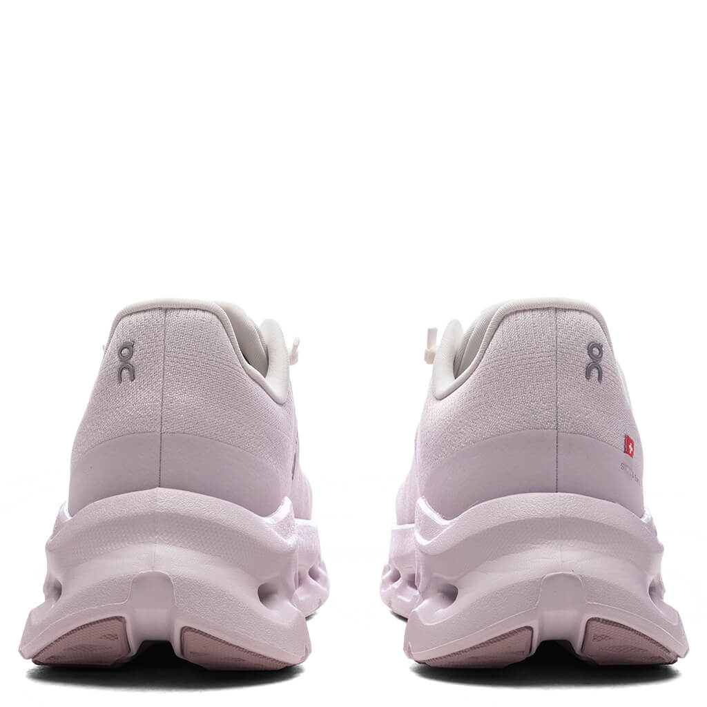 Women's Cloudtilt - Ivory/Orchid - Image 4