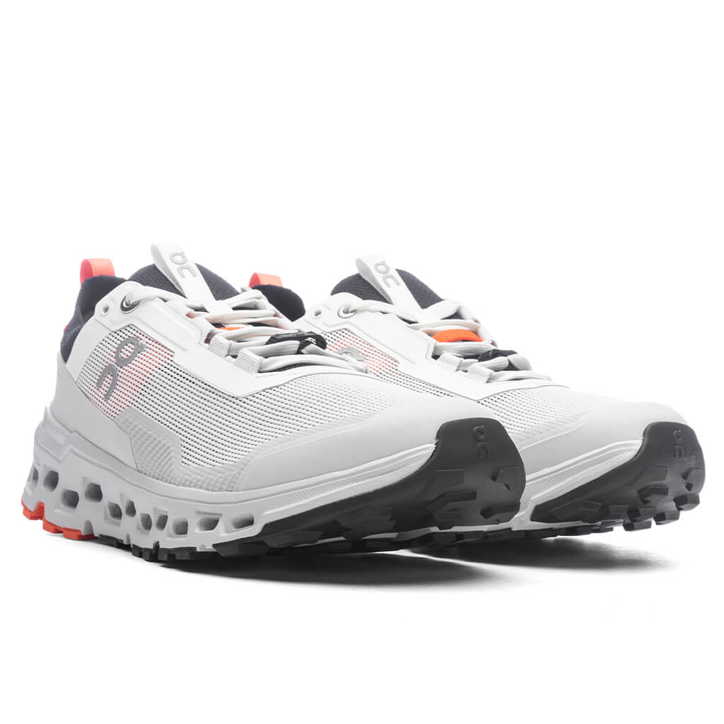 Women's Cloudultra 2 - White/Wolf - Image 2