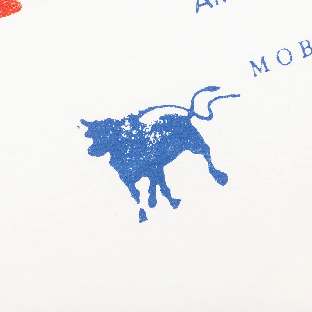 America’s Sport T-Shirt - Bone - Image 3