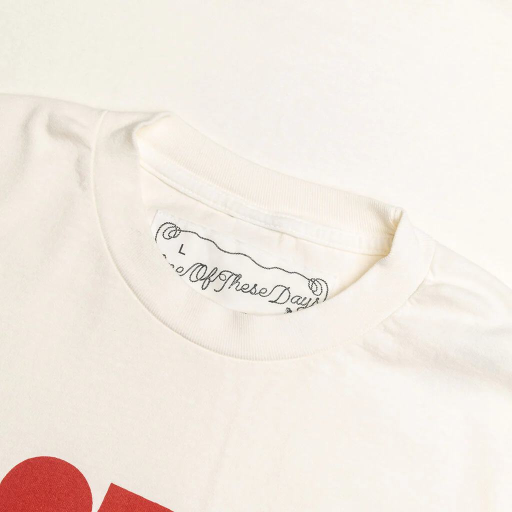 Go Rodeo S/S T-Shirt - Bone - Image 3
