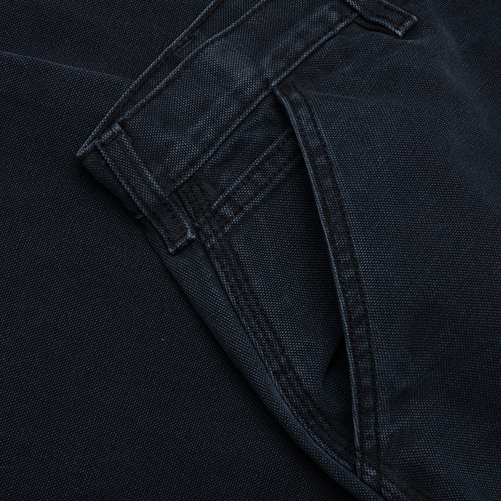 Painter Pants - Washed Black - Image 3