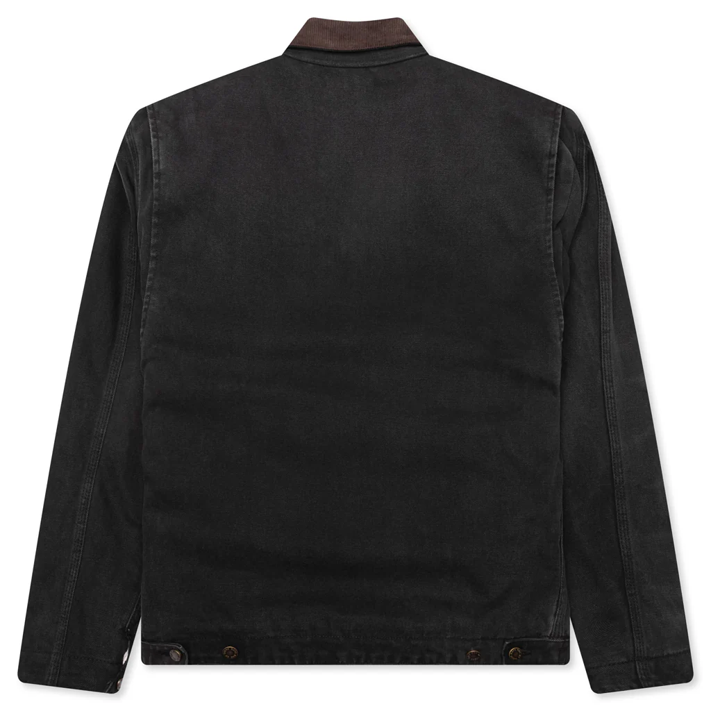 Prairie Jacket - Washed Black - Image 2