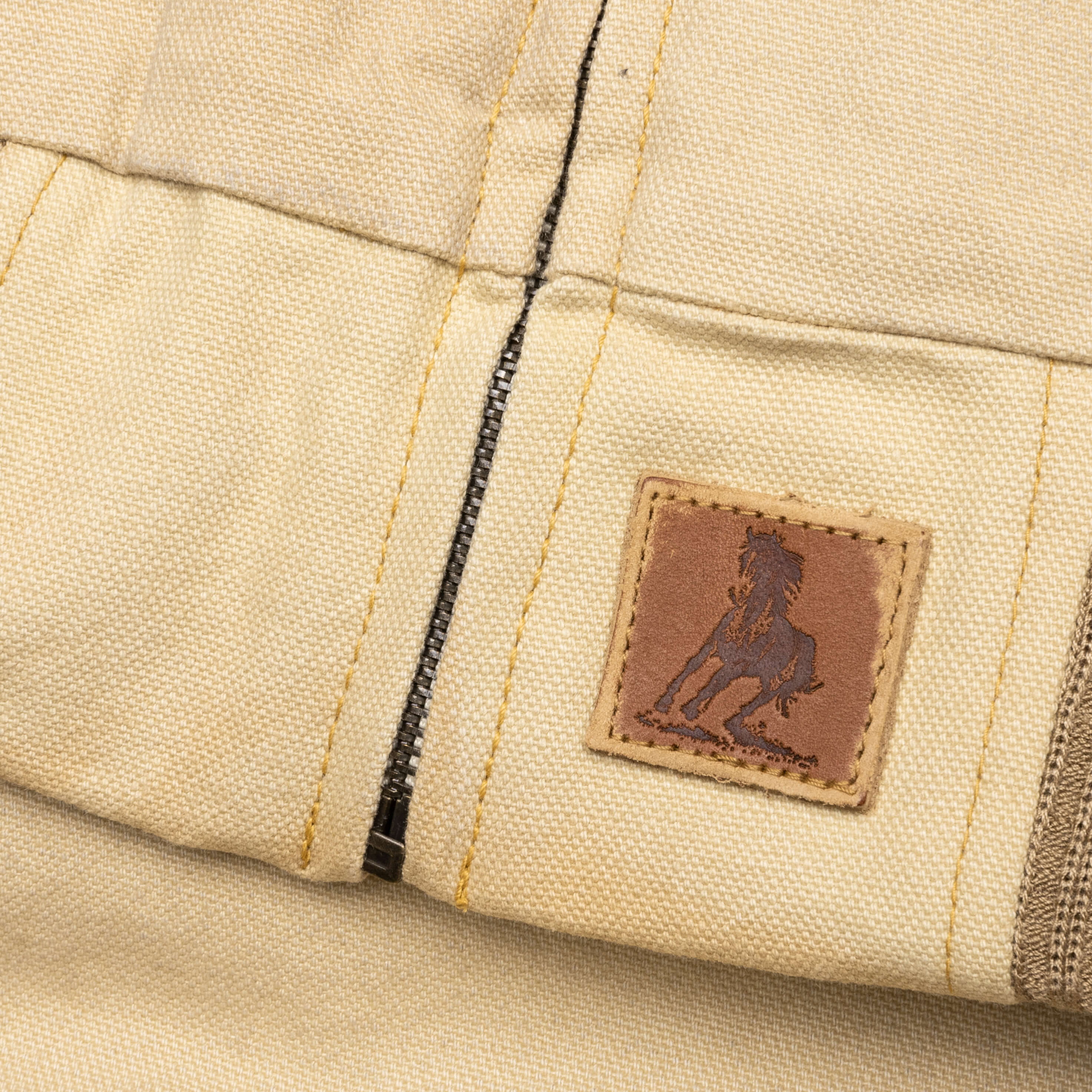 Ranch Jacket - Worn Tan - Image 3