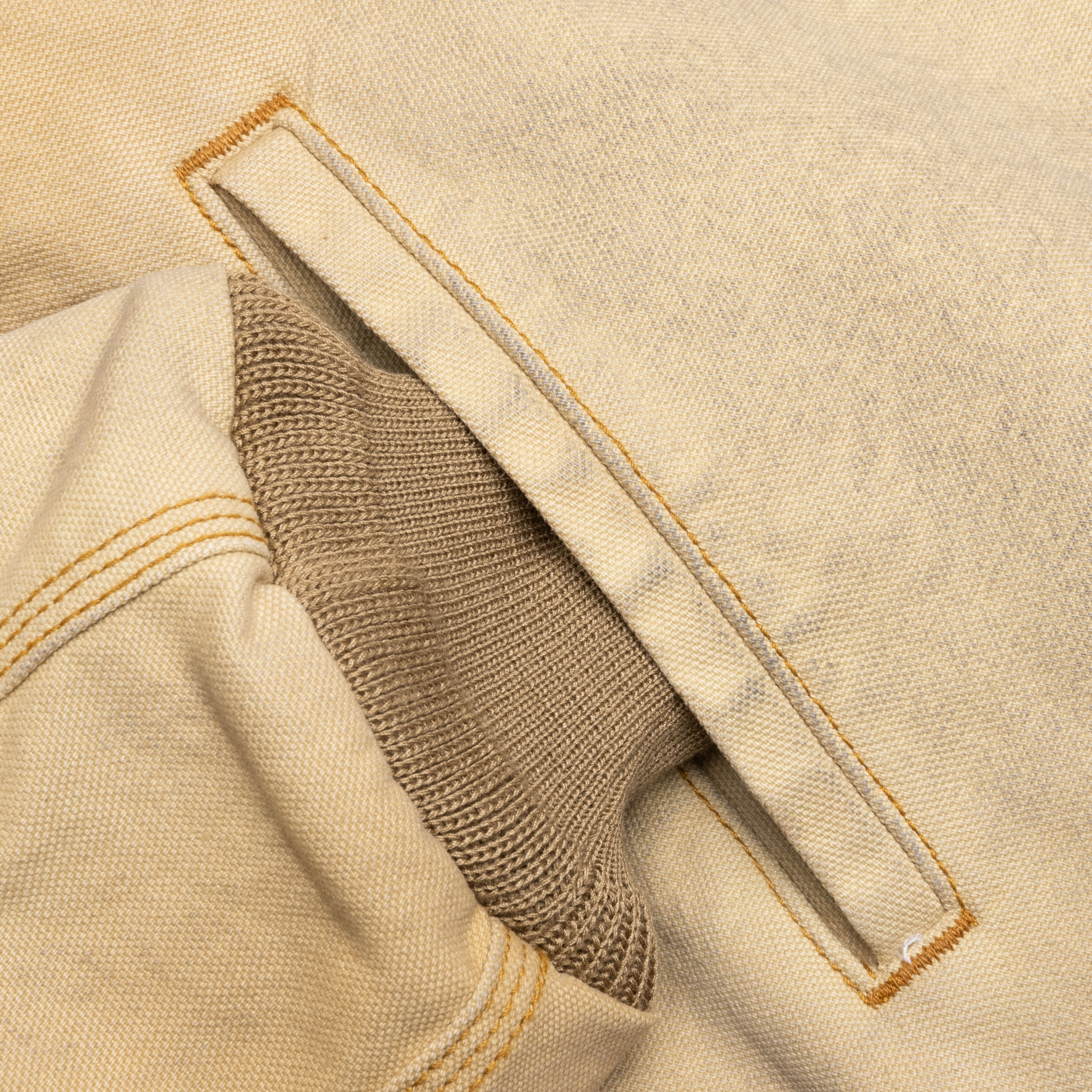 Ranch Jacket - Worn Tan - Image 4