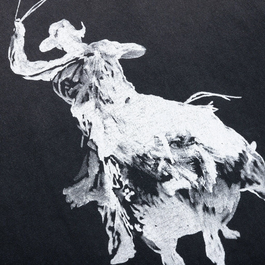 Reward Tee - Washed Black - Image 3