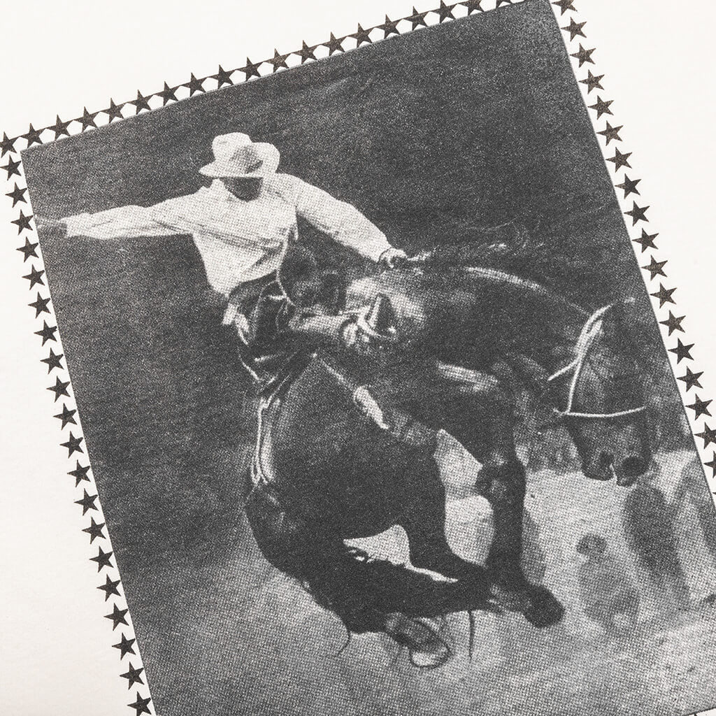 Roper T-Shirt - Bone - Image 3
