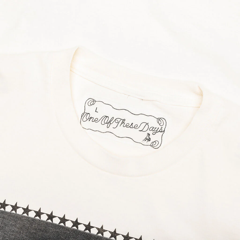 Roper T-Shirt - Bone - Image 4