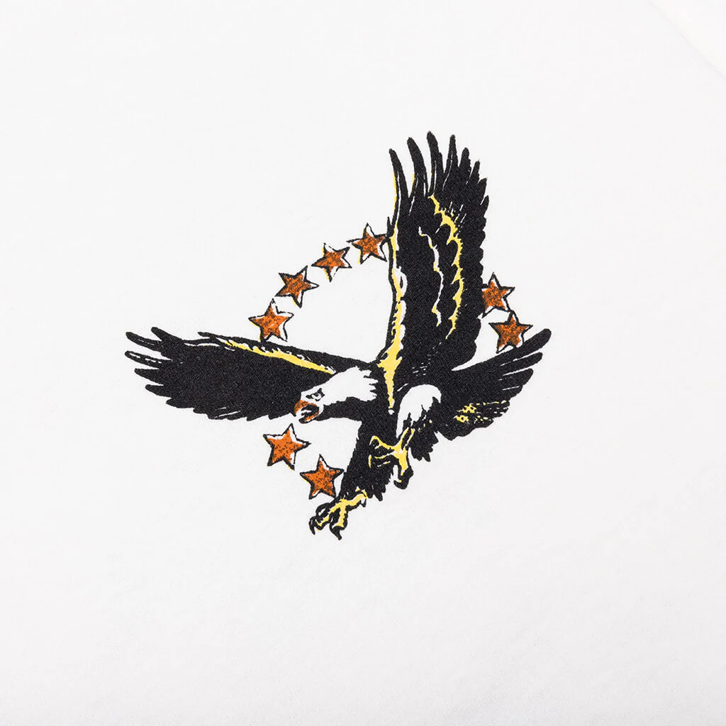 Screaming Eagle Short Sleeve T-Shirt - Bone - Image 3