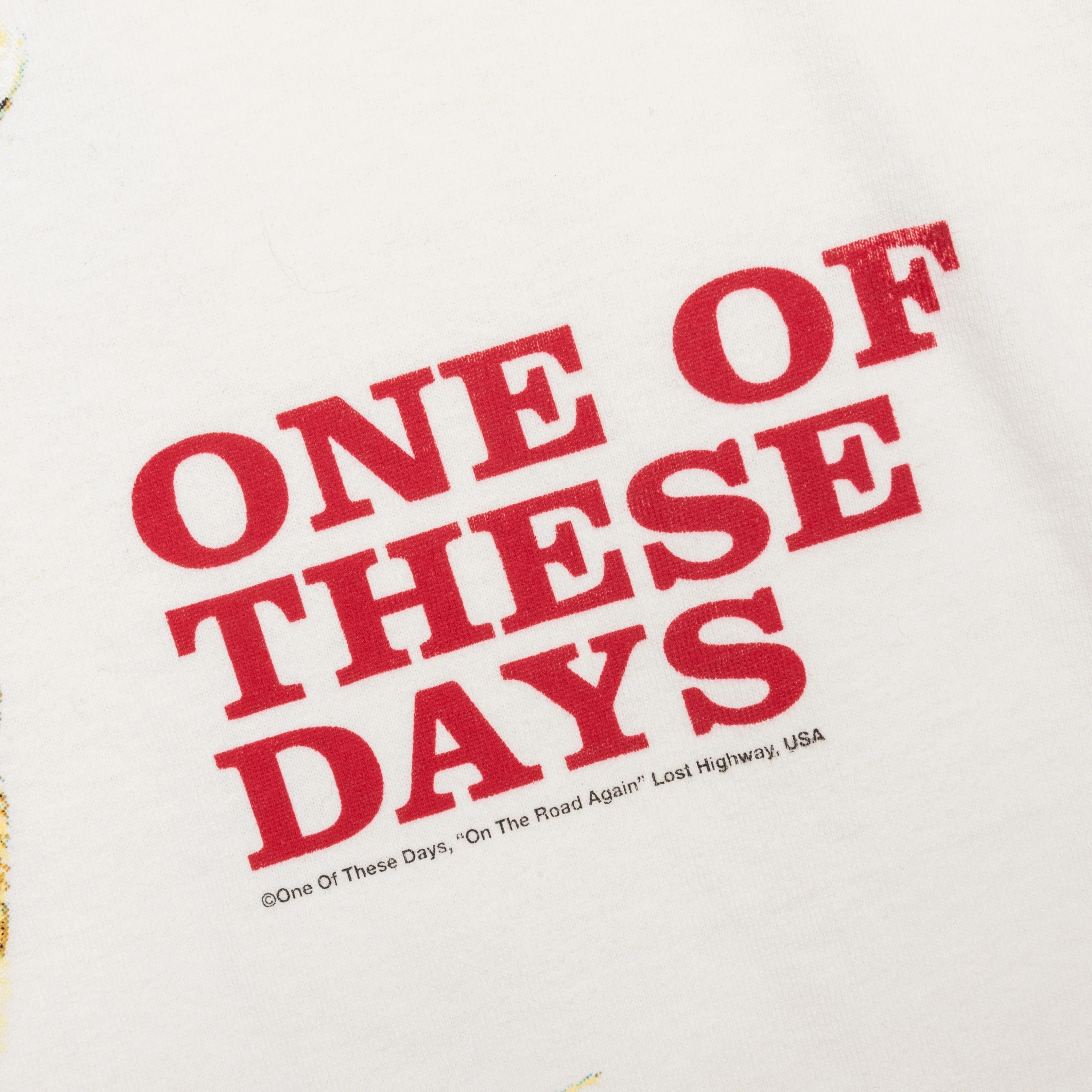 Tomorrow Never Knows T-Shirt - Bone - Image 5