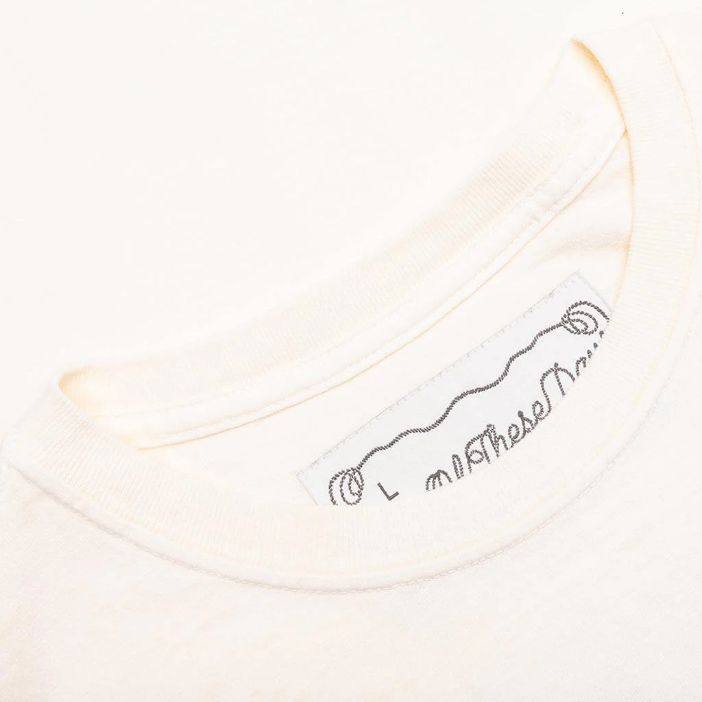 Valley Riders Tee - Bone - Image 3